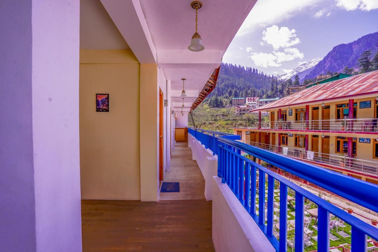 Rama'S Green Forest Manāli Exterior foto
