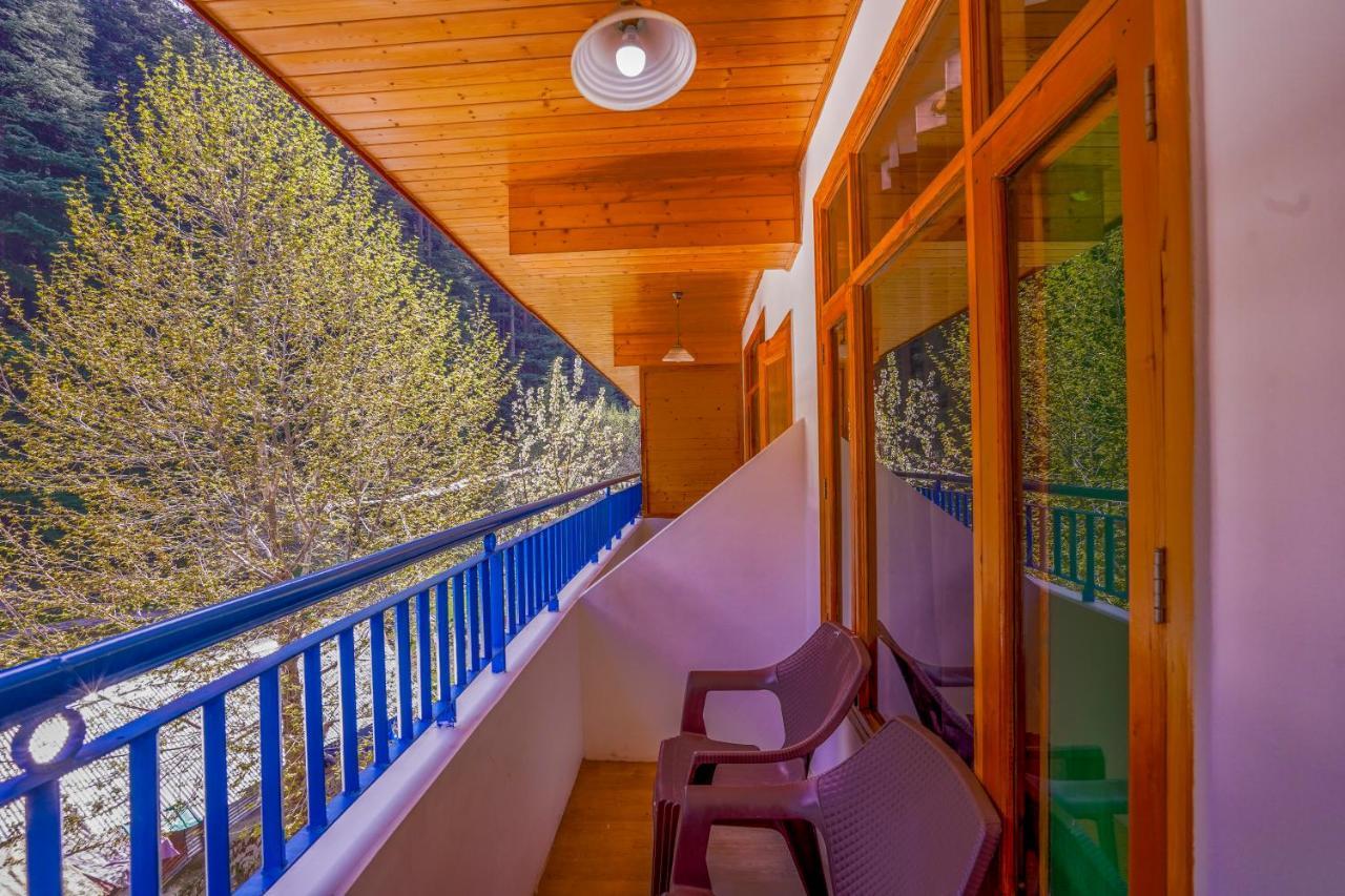 Rama'S Green Forest Manāli Exterior foto